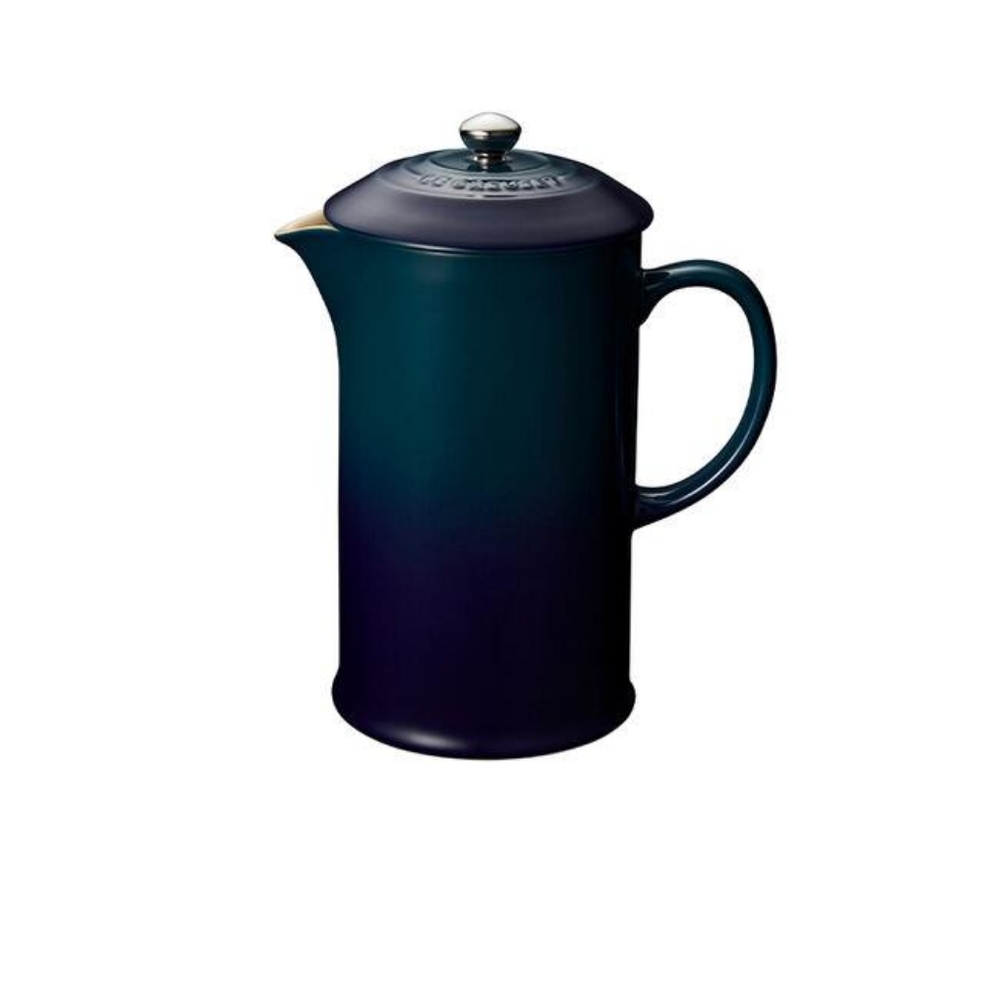 Le Creuset Agave Blue French Press